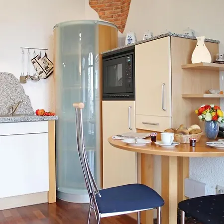 Apartment Seegarten Whg Seg07 Boltenhagen (Ostseebad)