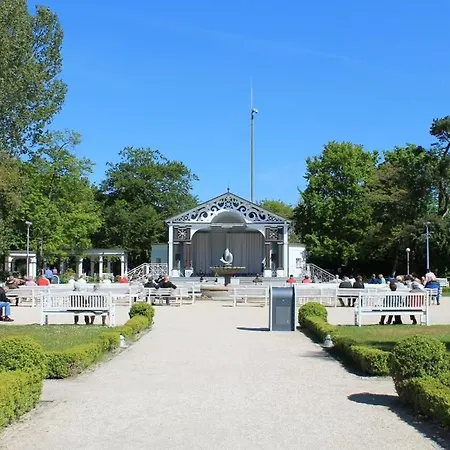 Seegarten Whg Seg07 Boltenhagen (Ostseebad)
