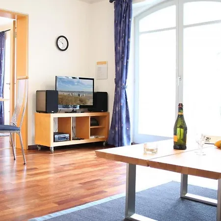 Apartment Seegarten Whg Seg07 *