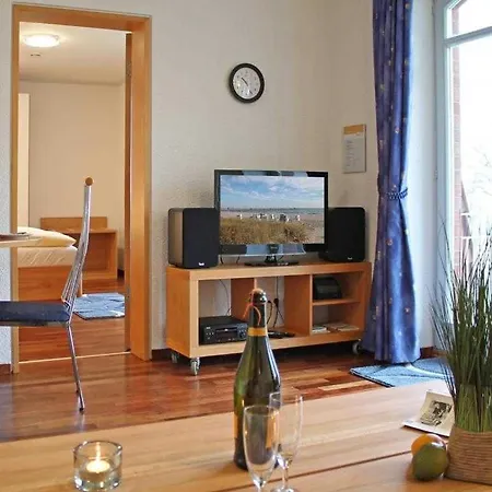 Apartment Seegarten Whg Seg07 *