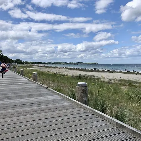 Seegarten Whg Seg07 * Boltenhagen (Ostseebad)